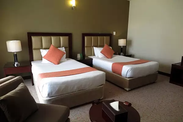 هتل مارینا پارک کیش